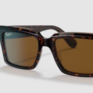 BRAND NEW Ray-Ban Inverness Tortoiseshell Sunglasses